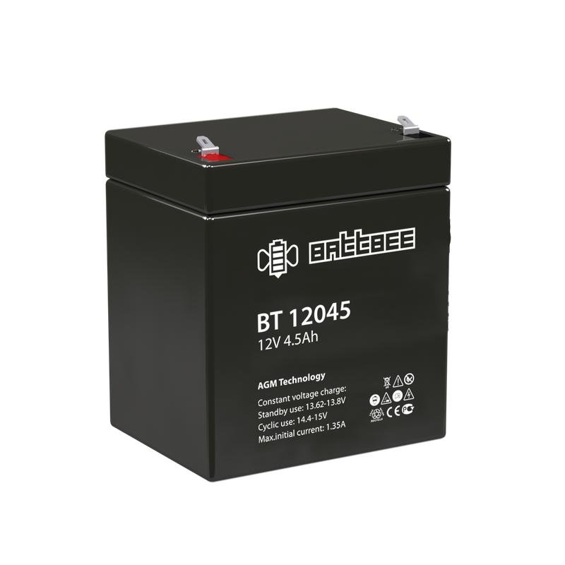 аккумулятор опс 12в 4.5а.ч battbee bt 12045 delta 4614060010005 от BTSprom.by