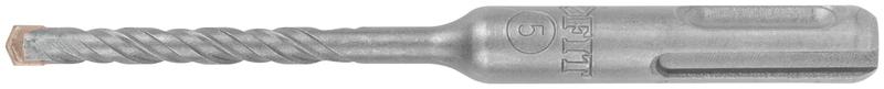 бур по бетону sds plus профи w-образная вставка двойная спираль 5х110мм fit 32802 от BTSprom.by