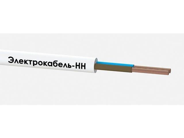 провод пвс 2х2,5 (бухта 100м) б (  электрокабель нн) (электрокабель нн) 1534724 от BTSprom.by