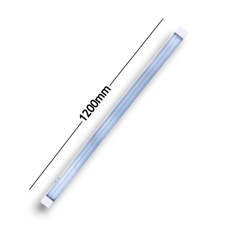 светильник светодиодный призма 36вт 6500к ip20 3600лм 180-265в 1200х63х25мм линейный офисный kraso ls-36 от BTSprom.by