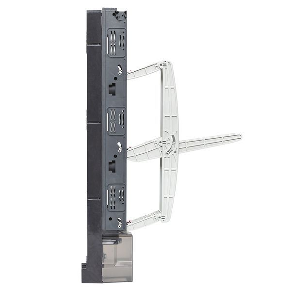  Выключатель-разъединитель УВРЭ v2 верт. (185мм) 160А одновременный под ППН габ.00 PROxima EKF uvre2-v-160-o фото в каталоге от BTSprom.by