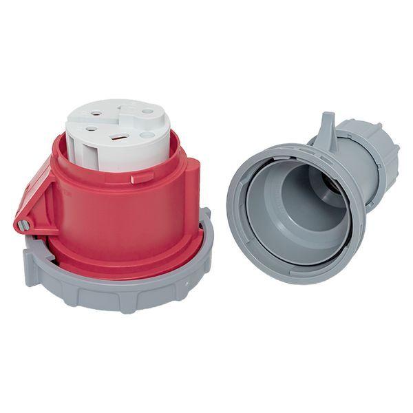  Розетка переносная 2252 3Р+РЕ+N 32А 380В IP67 PROxima EKF ps-2252-32-380 фото в каталоге от BTSprom.by