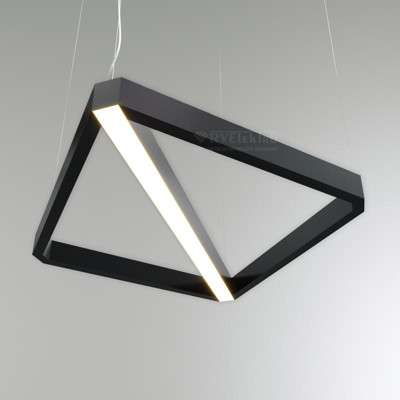 светильник светодиодный rve-lbx-split-1200-n 45вт 4000к 1200х1200х100мм накладной шир. рассеив.=80мм бел. rvelektro rve00001476 от BTSprom.by