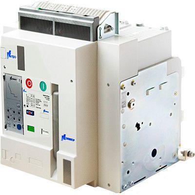 выключатель автоматический 3п 3200а 65ка ва50-45 про (н) (протон) с блоком мртпро gf 40в контактор 7007034 от BTSprom.by