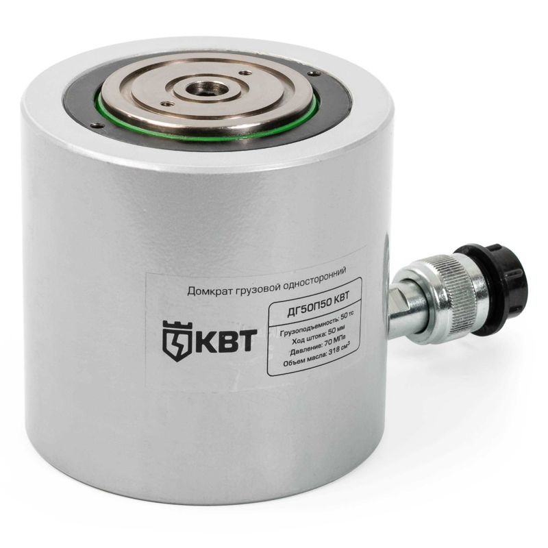 домкрат грузовой односторонний дг50п50 квт 74336 от BTSprom.by
