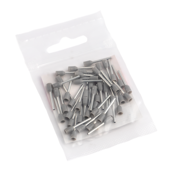  Наконечник штыревой втулочный НШвИ 0.75-12 (уп.50шт) EKF nhvi-0.75-12 фото в каталоге от BTSprom.by