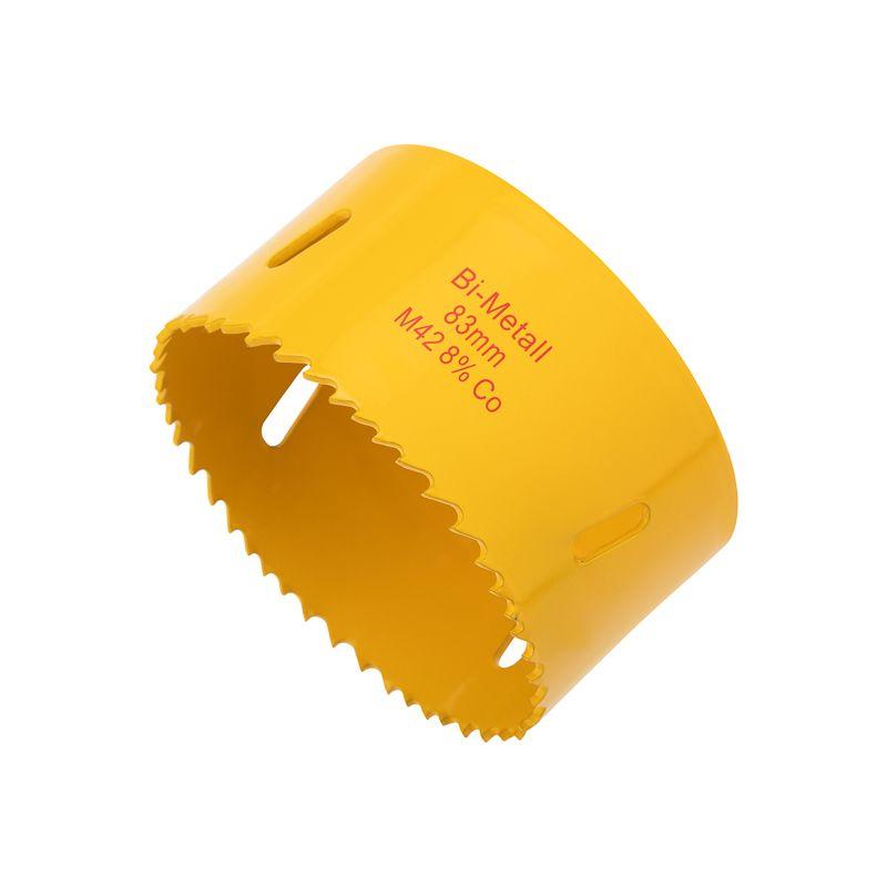 коронка bimetal 83мм kranz kr-92-0240 от BTSprom.by