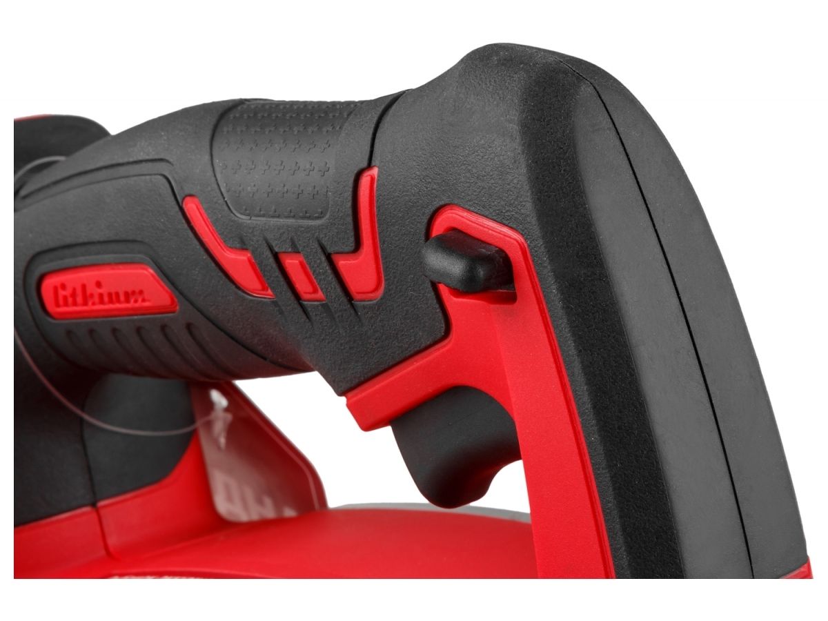  Аккум. рубанок WORTEX CPL 2082 в кор. ALL1 XLT SOLO 18 В, шир. до 82 мм, глуб. до 2 мм (15.000 об/мин, ширина: 82 мм, макс.глубина: 2,0 мм, 2,62 кг.) CPL208200029 фото в каталоге от BTSprom.by