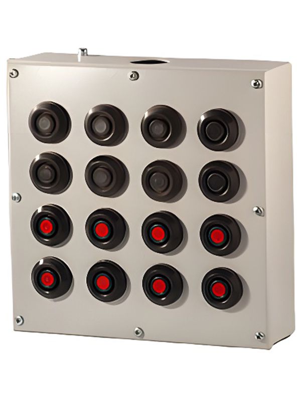 пост кнопочный пку 15-21.441-54 у2 электротехник et502294 от BTSprom.by