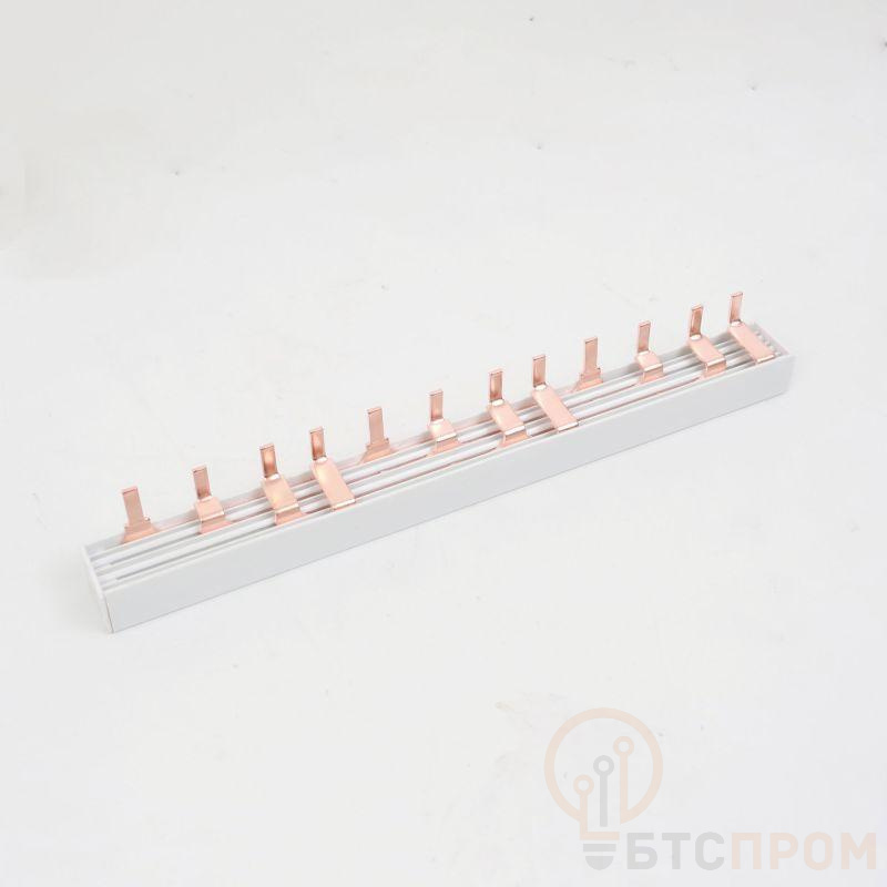Шина соединительная BBS-MD63 PIN 4п 14 присоединений для модульной аппаратуры YON BBS-MD63P-4P14 фото в каталоге от BTSprom.by  Шина соединительная BBS-MD63 PIN 4п 14 присоединений для модульной аппаратуры YON BBS-MD63P-4P14 фото в каталоге от BTSprom.by