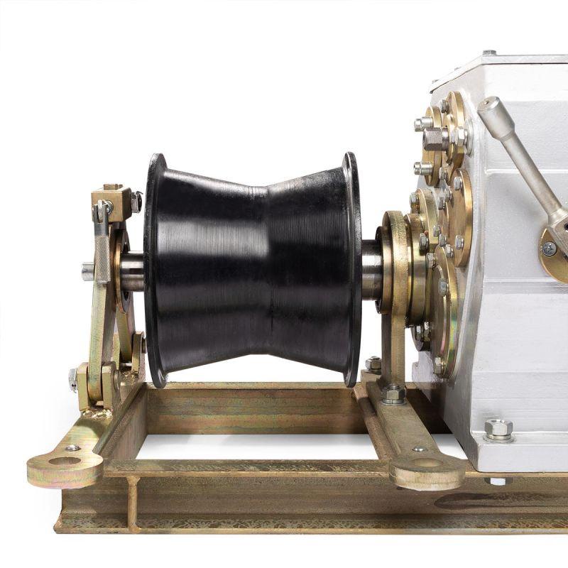  Лебедка тяговая автономная ЛТА-5 КВТ 88397 фото в каталоге от BTSprom.by