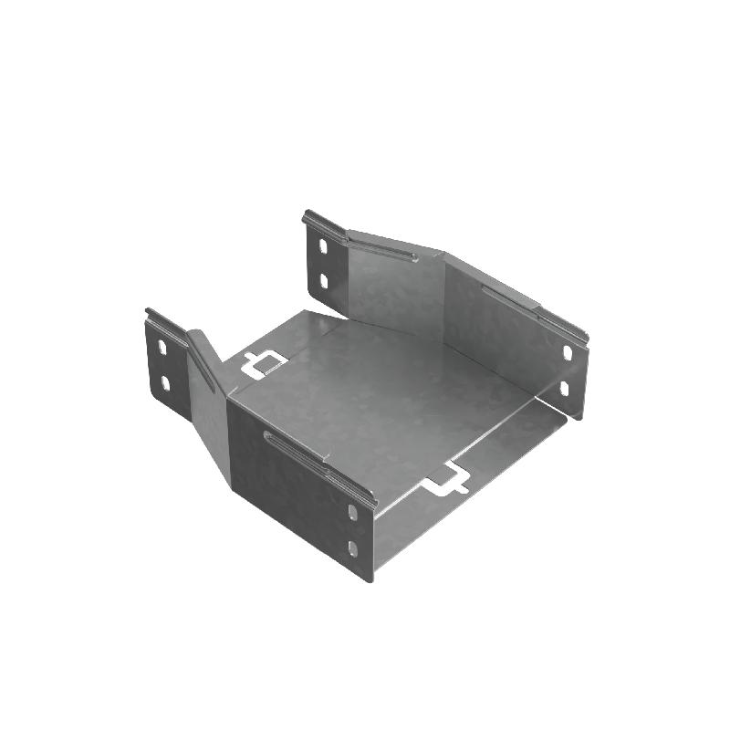 Переходник центральный 80х150-200мм "ПЛЮС" HD85 КМ PL18004 от BTSprom.by