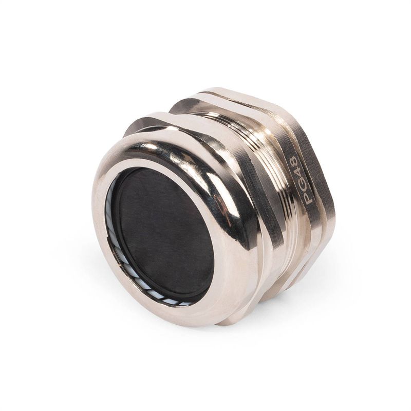 ввод кабельный латунный pgm 48 (37-44мм) (уп.2шт) fortisflex 88009 от BTSprom.by