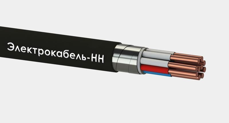 кабель квбшвнг(а)-ls 10х1 0.66кв (м) электрокабель нн 00-00006421 от BTSprom.by