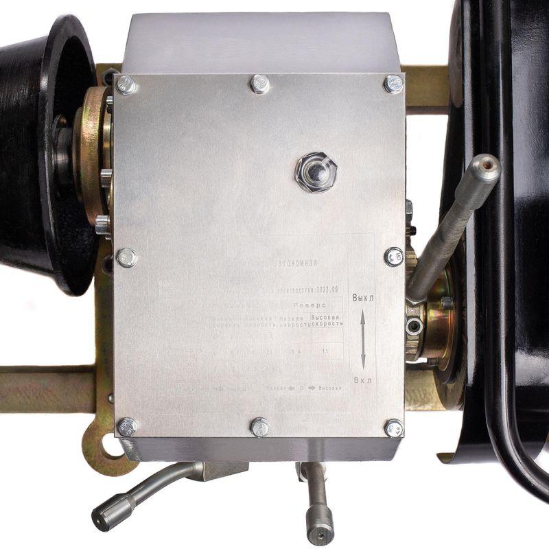  Лебедка тяговая автономная ЛТА-3 КВТ 88396 фото в каталоге от BTSprom.by