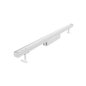 светильник светодиодный архитектурный regula 900мм 36вт dmx rgbw линзованный 20град. ral9003 бел. varton v1-g1-01339-20z19-66036xx от BTSprom.by