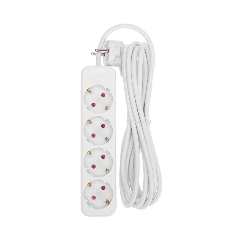 удлинитель 4х3м с заземл. standard 3х1кв.мм бел. rexant 13-4026 от BTSprom.by