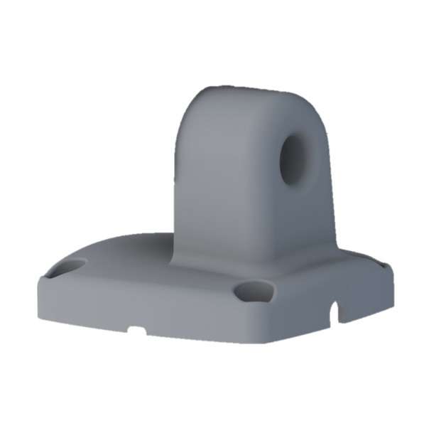 кронштейн настенный fregat серебр. ст 2426000010 от BTSprom.by