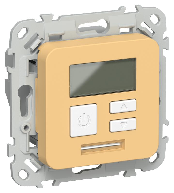 термостат электронный сп flite т-флз 16а с дисплеем механизм золотарник iek fi-rt11-k90 от BTSprom.by