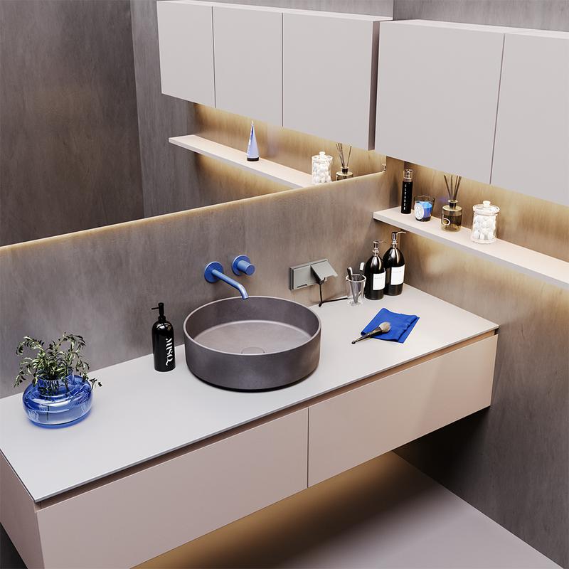  Рамка 2-м S70 пластик. кашемир Voltum VLS100203 фото в каталоге от BTSprom.by