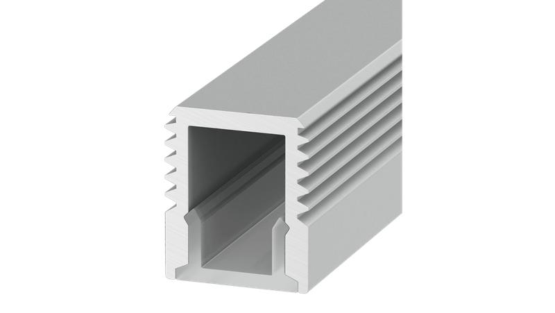 профиль алюминиевый ls.0709 накладной для 5мм ленты designled 00-00001972 от BTSprom.by профиль алюминиевый ls.0709 накладной для 5мм ленты designled 00-00001972 от BTSprom.by