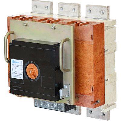 выключатель автоматический 3п 2000а 33.5ка ва56-43-301130-00 ухл3 690в контактор 1026666 от BTSprom.by