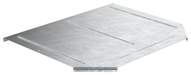 Крышка разветвителя Т-образ. осн.300 1.5мм HDZ ESCA 7 IEK ES7-RTD-300-15-HDZ от BTSprom.by