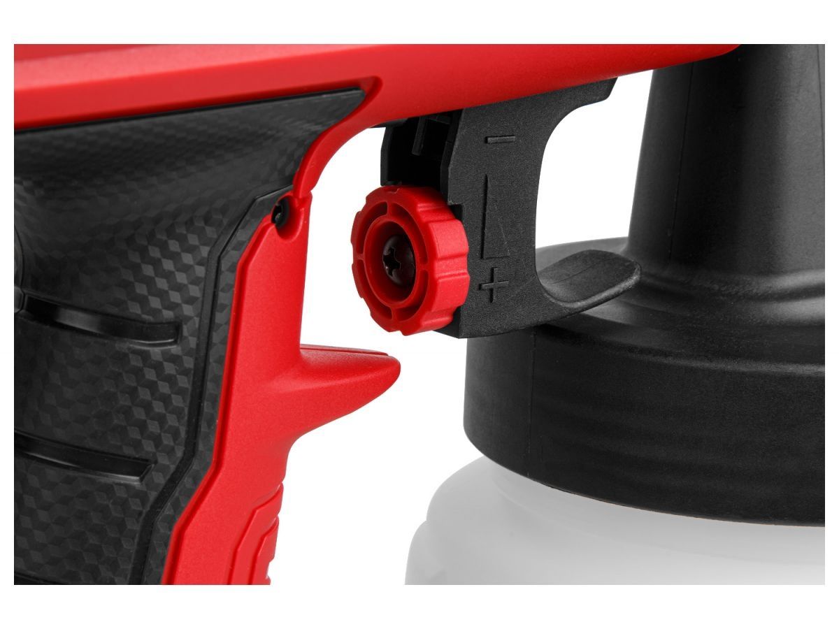  Аккум. краскораспылитель WORTEX CPS 1808 в кор. ALL1 XLT SOLO БЕСЩЁТ.ДВИГ., 18В, 1000 мл/мин, 0.8 л (БЕСЩЁТ.ДВИГ., 18 В, БЕЗ АКБ И ЗУ, 1000 мл/мин, 0.8 л бак, 2.5 мм сопло, 50 DIN) 0333263 фото в каталоге от BTSprom.by