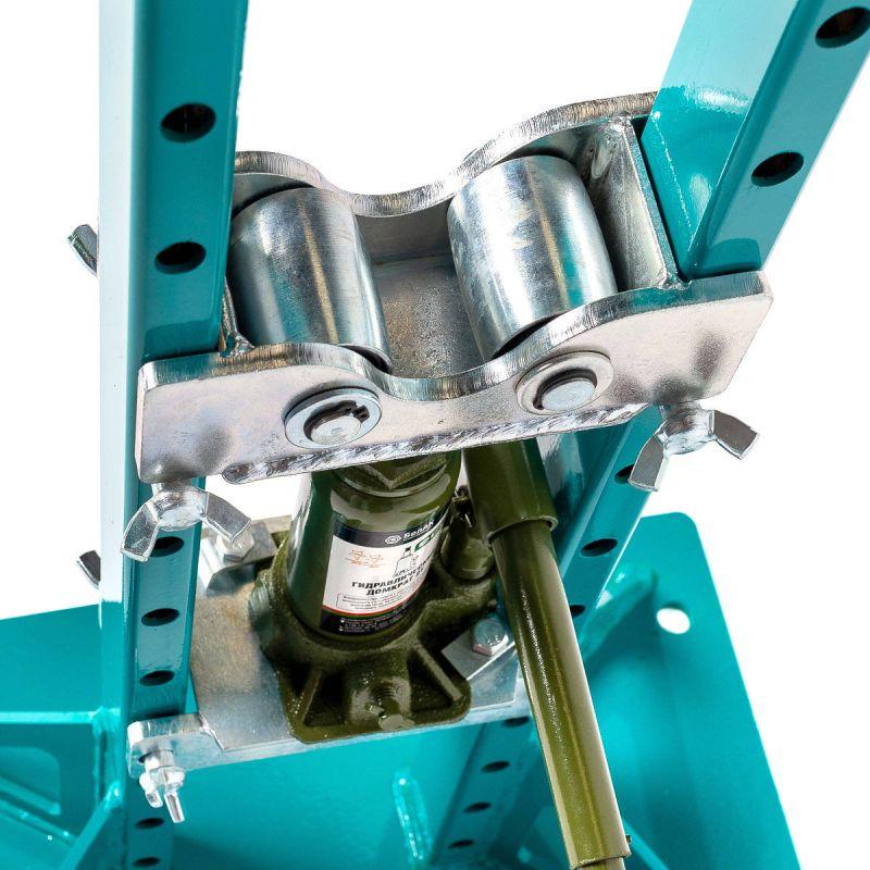  Домкрат кабельный ДК-3ГП (ЭМ) КВТ 71982 фото в каталоге от BTSprom.by