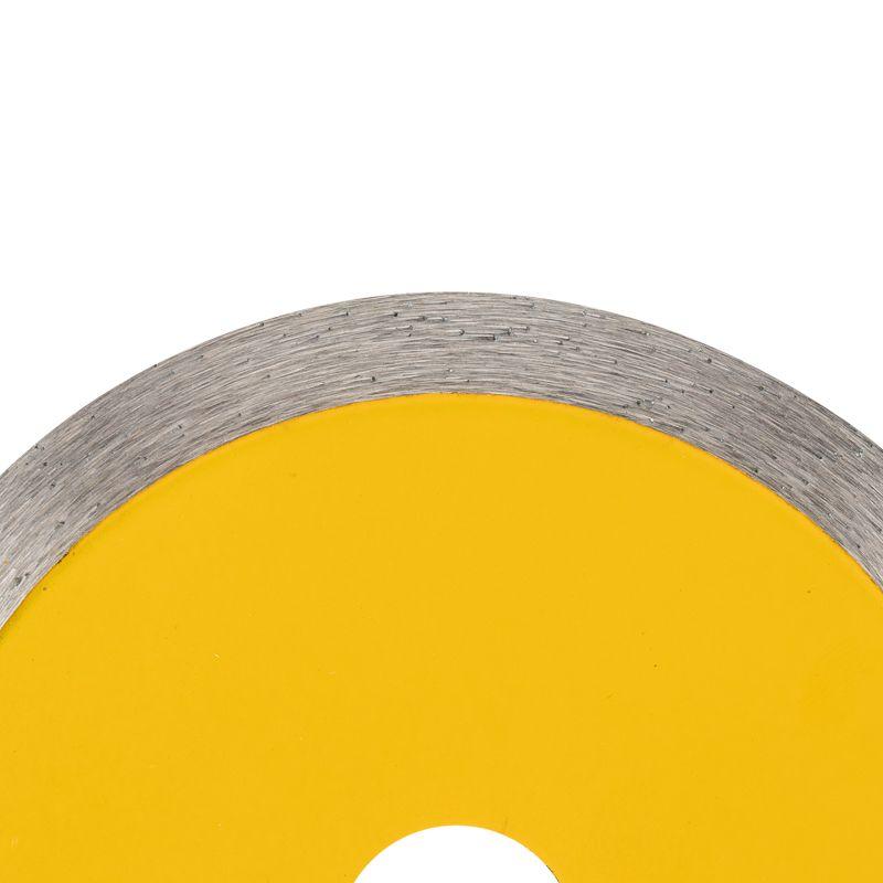  Диск отрезной алмазный сплошной 125х22.2мм Kranz KR-90-0111 фото в каталоге от BTSprom.by