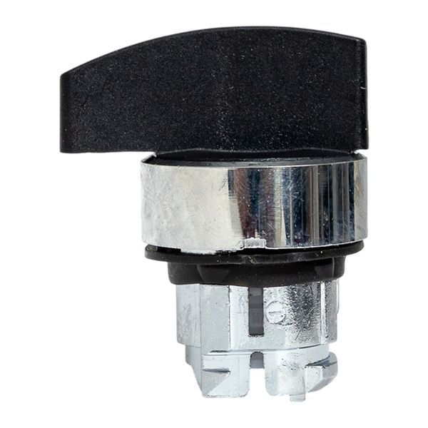  Механизм переключателя исполнительный XB4 IP65 на 3 положения возвратный без фиксации без подсветки с длинной ручкой EKF XB4BJ3-65 фото в каталоге от BTSprom.by