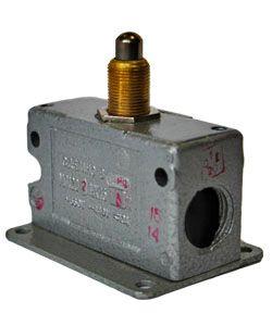 микровыключатель мп 1202 ухл3 исп.03 ip40 толкатель с увелич. ходом торц. винт электротехник et052244 от BTSprom.by