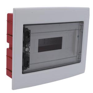 корпус щита распределительного для модульного оборудования 12m встраив. прозр. дверца cetinkaya pano cp10912 от BTSprom.by