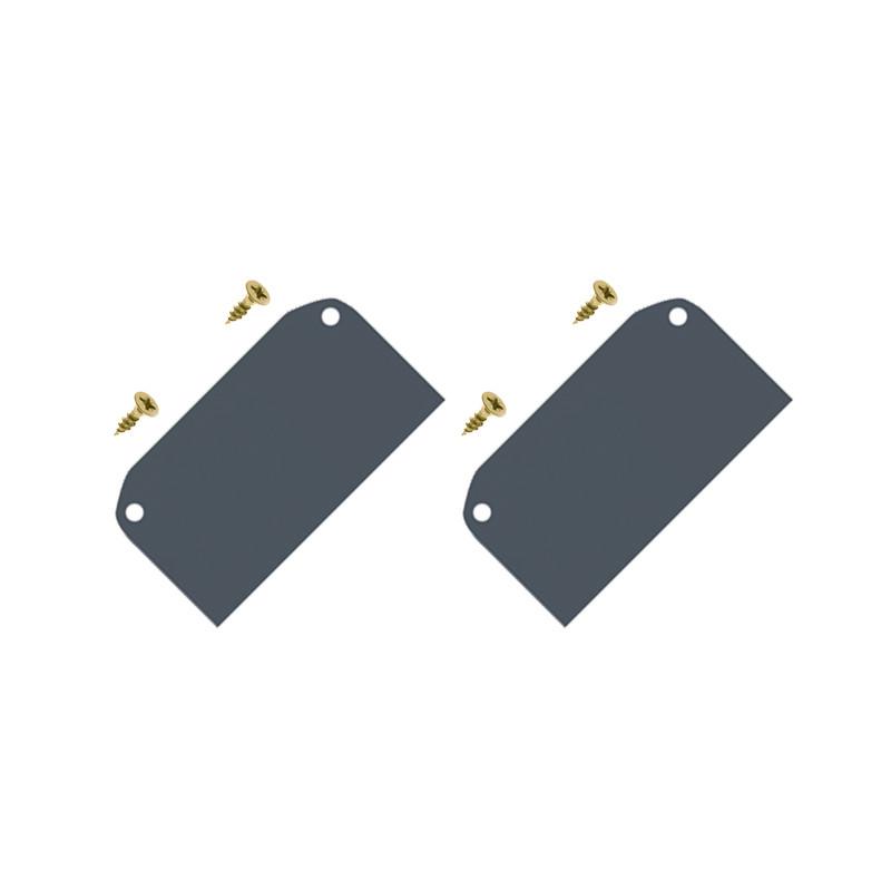 заглушка торцевая для профиля tr3050-al denkirs tr3052-al от BTSprom.by
