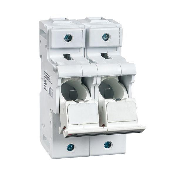  Предохранитель-разъединитель для ПВЦ 22х58 2п EKF pr-22-58-2 фото в каталоге от BTSprom.by