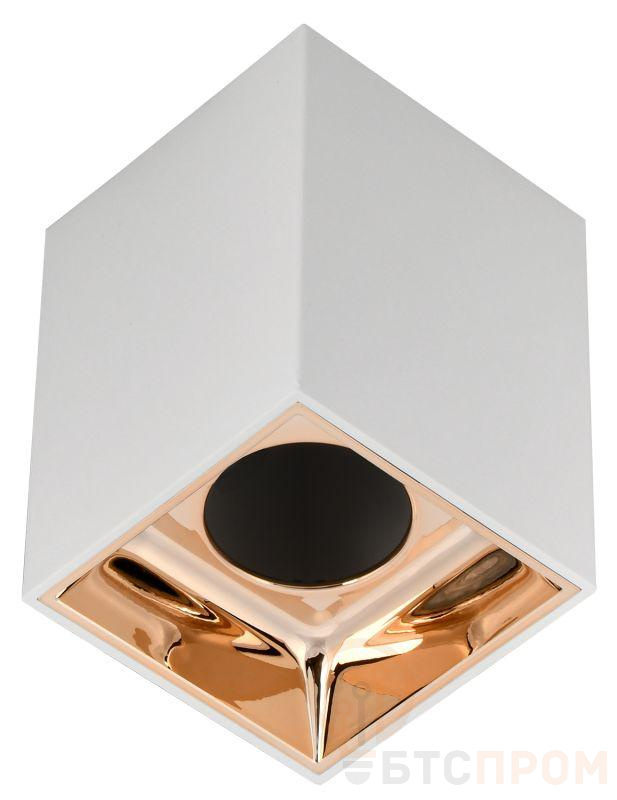 Светильник 4112 накладной поворотный GU10 бел./золото пласт. IEK LT-UPB0-4112-GU10-1-K22 фото в каталоге от BTSprom.by  Светильник 4112 накладной поворотный GU10 бел./золото пласт. IEK LT-UPB0-4112-GU10-1-K22 фото в каталоге от BTSprom.by