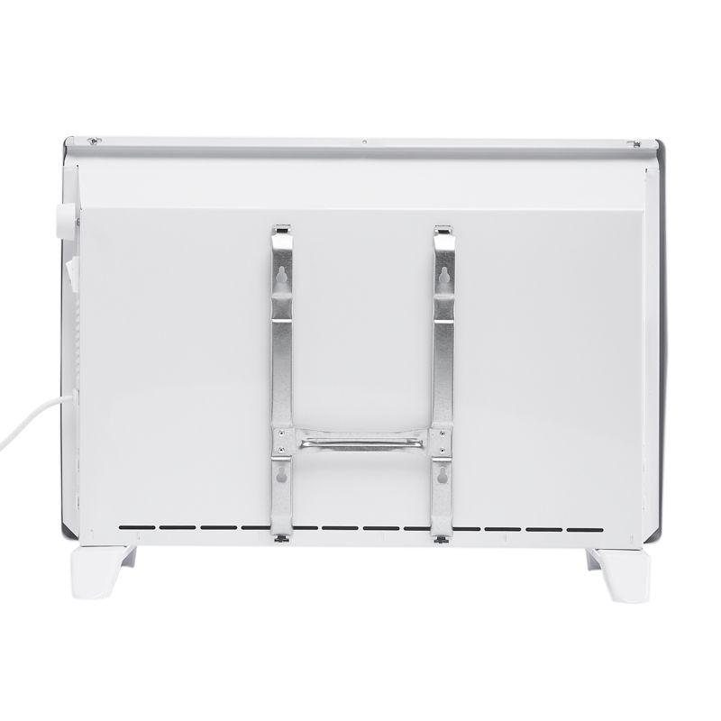  Конвектор электрический с механическим термостатом 1.5кВт Х-нагревательный элемент ножки Rexant 60-0116 фото в каталоге от BTSprom.by