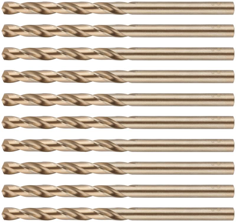  Сверло по металлу EXPERT 4.2х75мм (уп.10шт) Cutop 53-480 фото в каталоге от BTSprom.by