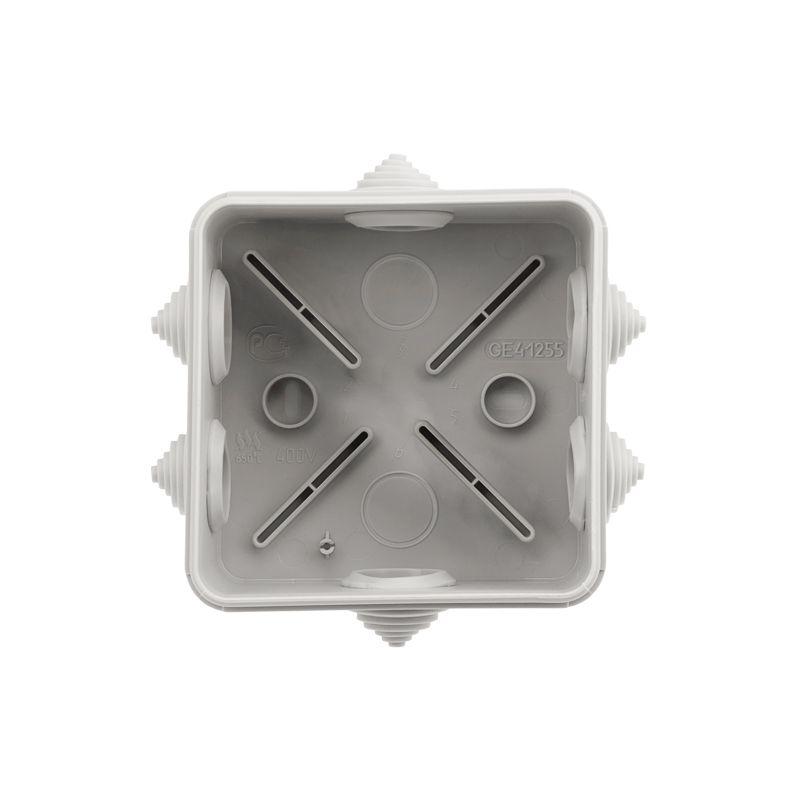  Коробка распаячная ОП 100х100х50мм IP55 Rexant 28-3056 фото в каталоге от BTSprom.by