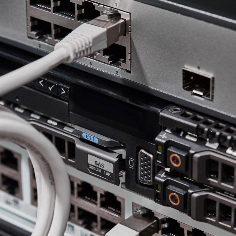  Патч-корд F/UTP кат.6 RJ45-RJ45 LSZH экранир. 1.5м сер. Rexant 18-8104-1 фото в каталоге от BTSprom.by