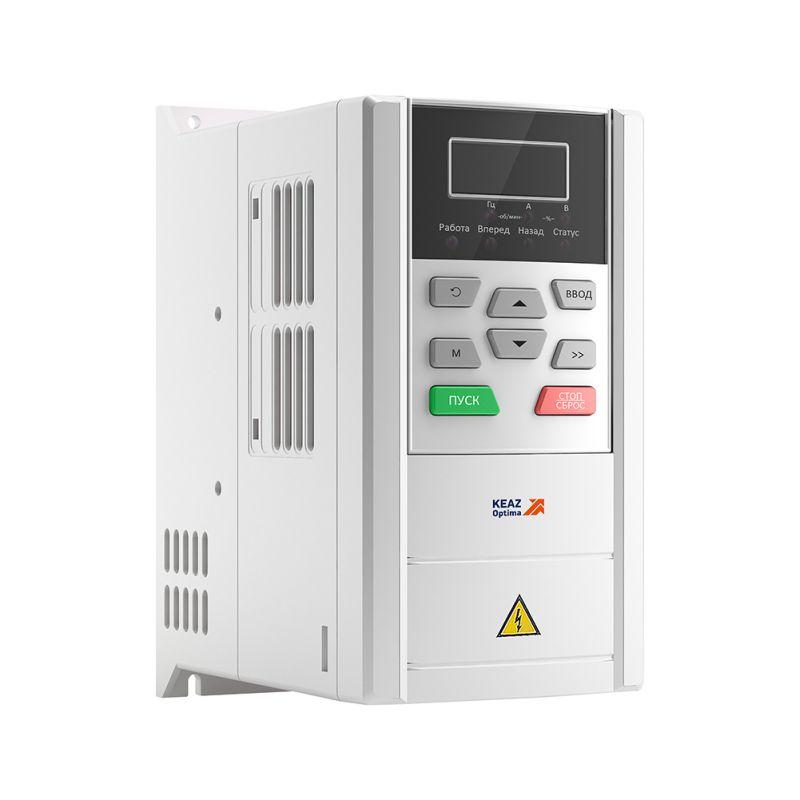 преобразователь частоты opticore a300-2k2-h1k5-380-0-т кэаз 342655 от BTSprom.by