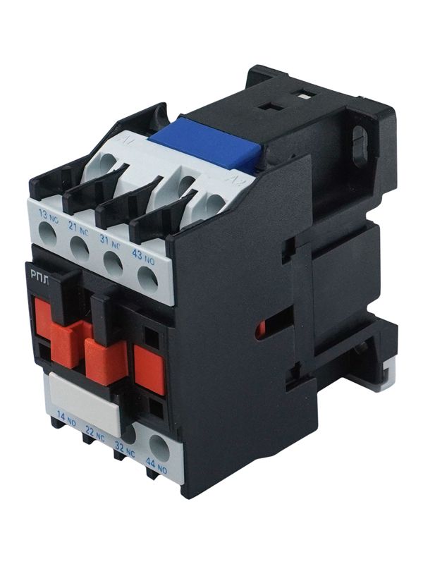 реле промежуточное рпл-122м ухл4 б 24в/50гц 2з+2р 16а ip20 электротехник et547250 от BTSprom.by