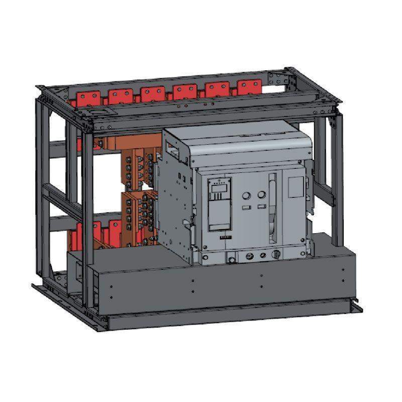 блок замены автоматического выключателя 3we83-optimat a-3200-s4-3p-100-d-mr8.1-bh-c2200-m2-p01-s1-06 кэаз 369152 от BTSprom.by