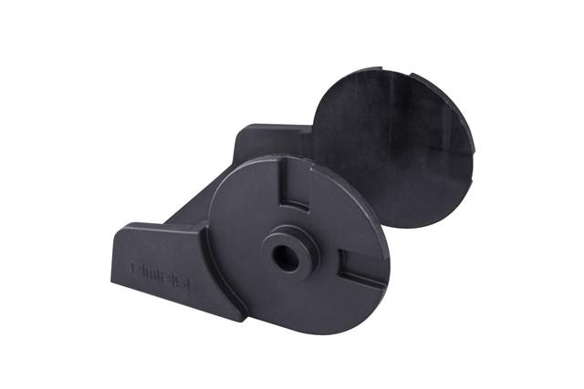 звено кабельного канала 40х60мм для внешнего соединения emas hkp040060zea от BTSprom.by