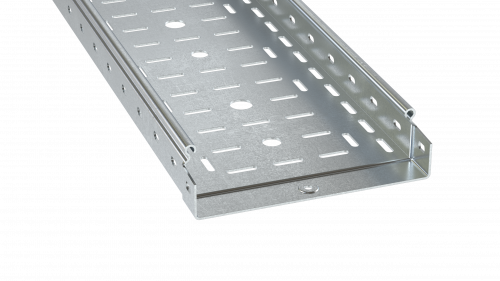 Лоток листовой перфорир. 50х200 L3000 2.0мм DKC SPH30520 от BTSprom.by