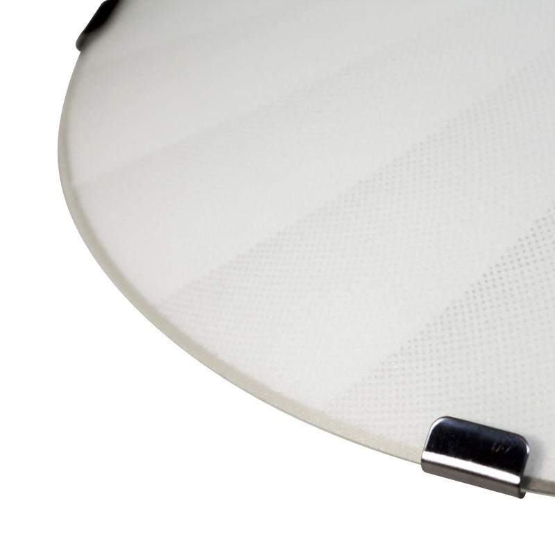  Светильник НББ 21-60 М19 "Ассоль" 300/2 матов. бел./клипсы штамп метал. (инд. упак.) Элетех 1005204993 фото в каталоге от BTSprom.by