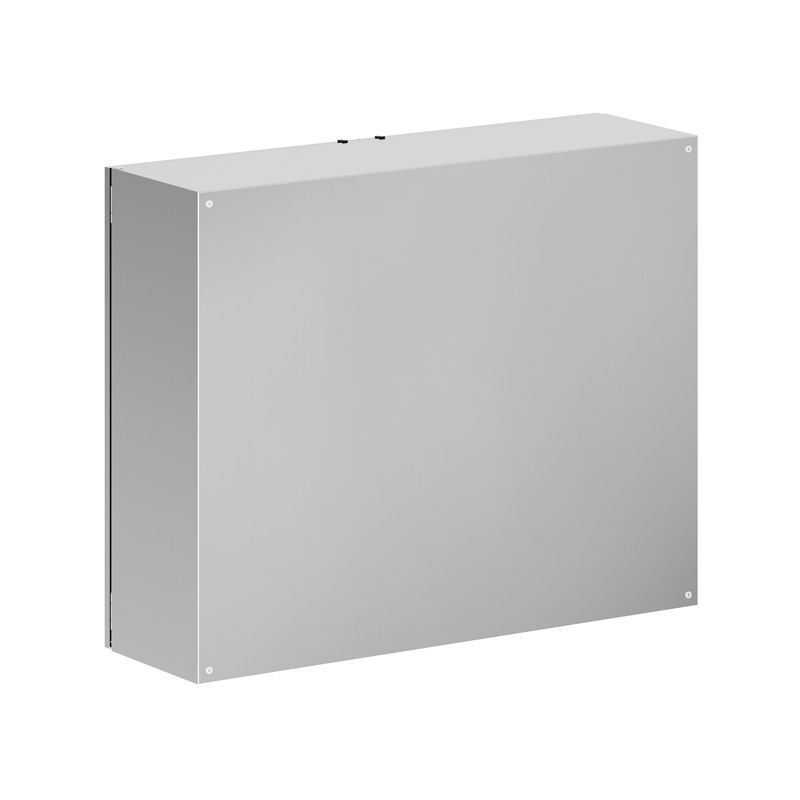  Корпус навесной STH с М/П двухдверный AISI304 800х1000х300мм без фланца нерж. сталь DKC R5STH0813-304 фото в каталоге от BTSprom.by