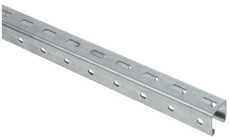 Профиль STRUT перфорированный 41х41 L700 1.5мм HDZ IEK CLP1S-41-41-07-15-M-HDZ от BTSprom.by