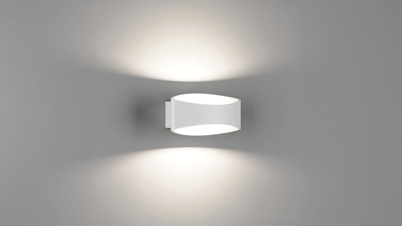 бра декоративное olegw-a715-5-wh-nw 5вт 4000к ip20 бел. designled 00-00003026 от BTSprom.by