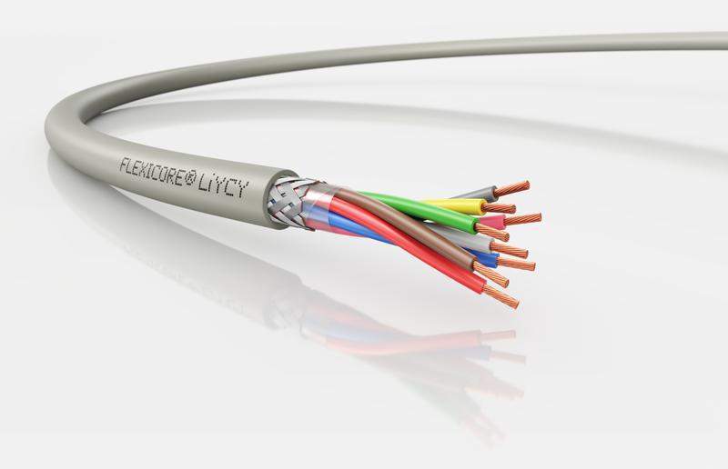 кабель flexicore liycy 8х0.14 (м) lapp 3120002172 от BTSprom.by